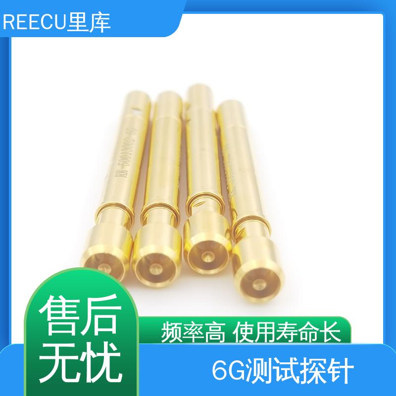 里库 老化点亮设备测试探针 FAKRA连接器 电子产品广泛采用的部件