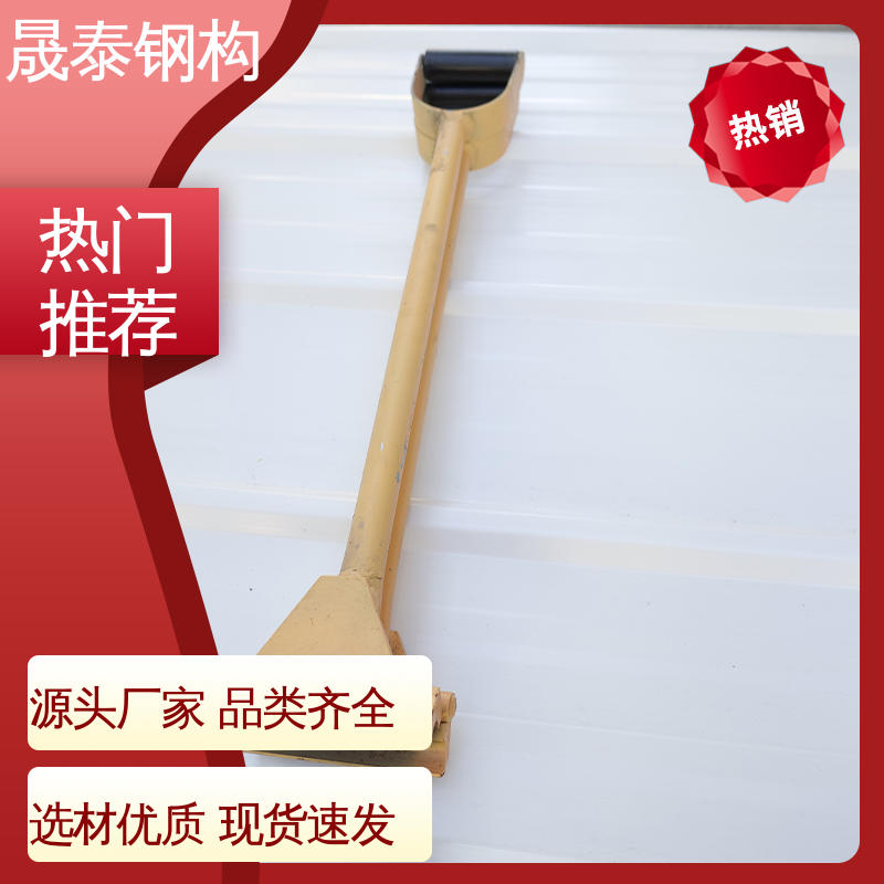 加长型 钢结构高立边锁边机 180度 360°手动咬口机 晟泰