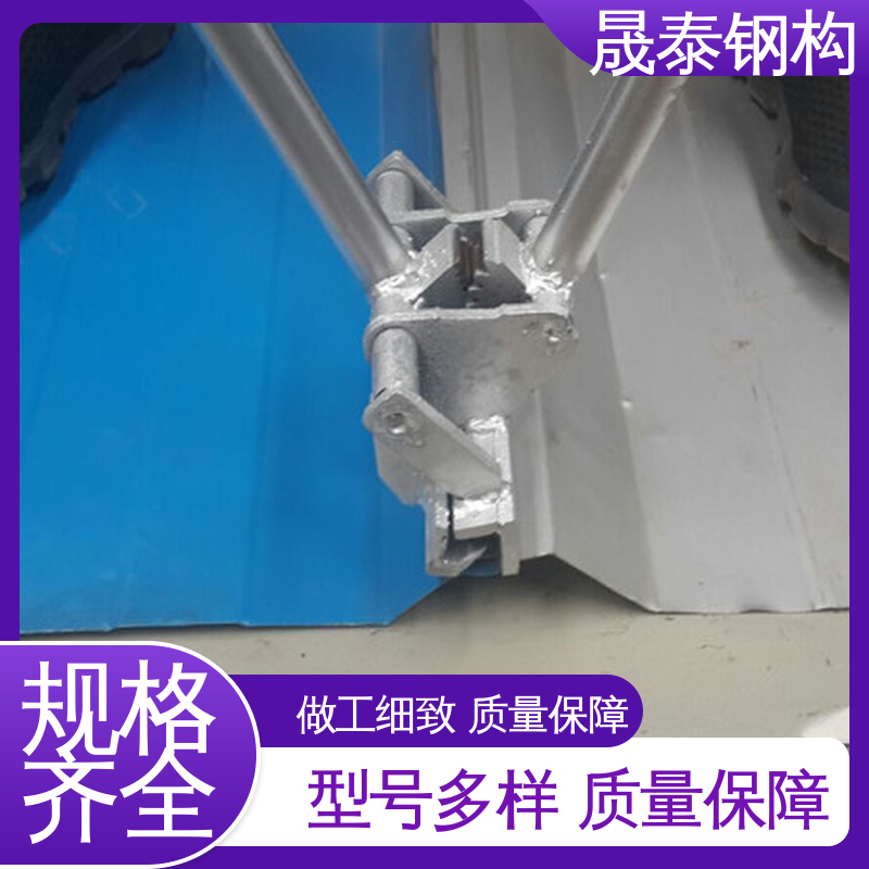 彩钢瓦锁边机760/820/1050/470型咬口钳子屋面板角驰手动夹子