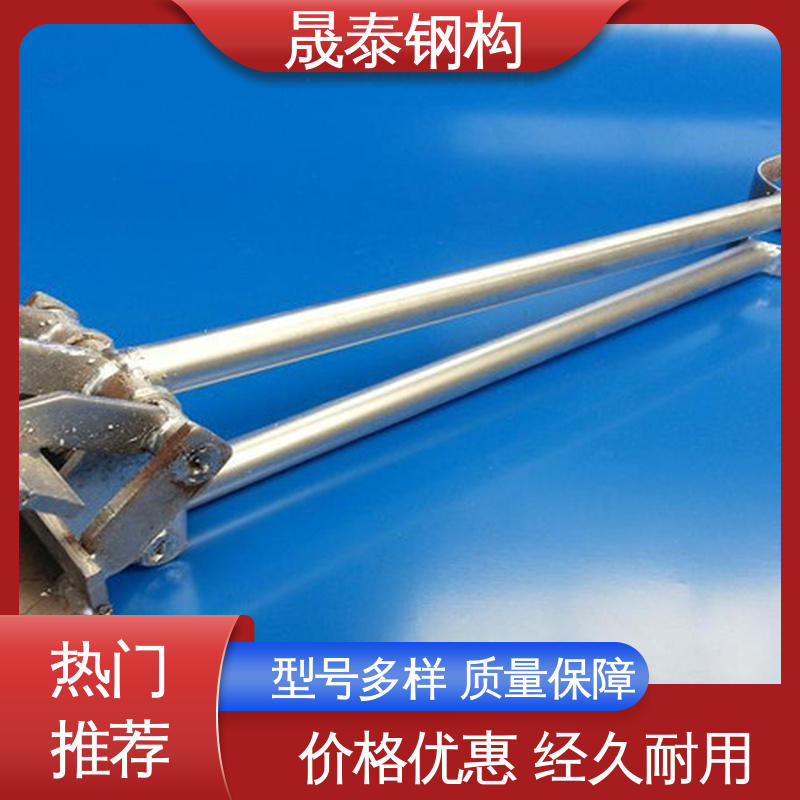 钢结构高立边锁边机 金属屋面手动咬口机 加长型 晟泰