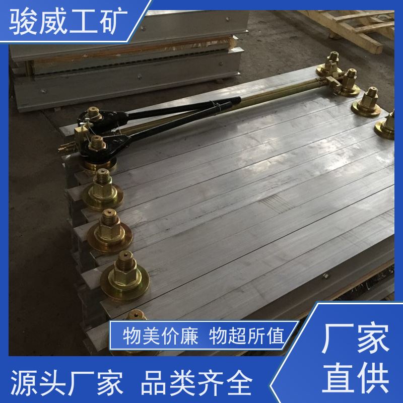 工业用 DSLJ-1000 皮带热硫化机 升温快 操作简单