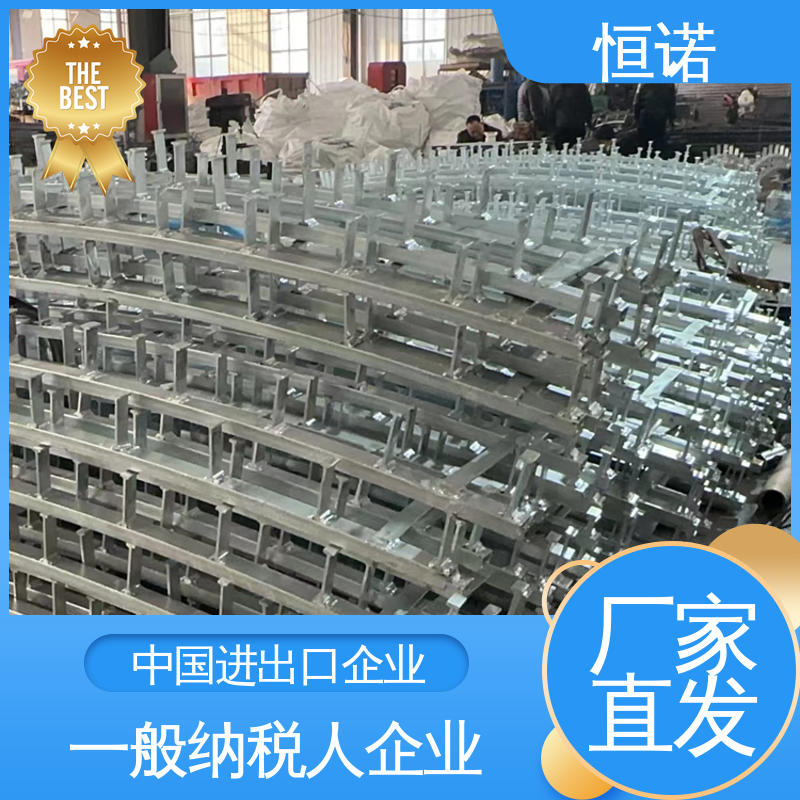 冷弯预埋槽道 来图定做可邮寄样品 高强度耐腐蚀 厂家供应 恒诺