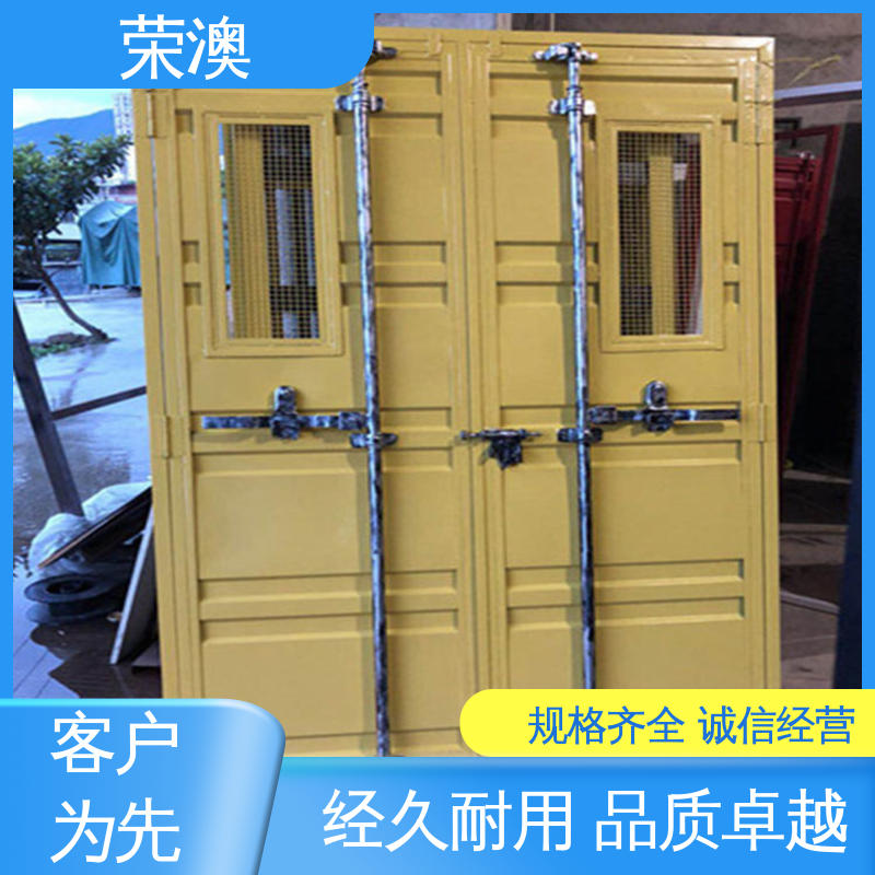 荣澳出售 匠心制造 品质可靠 集装箱门车厢门 锁具角件