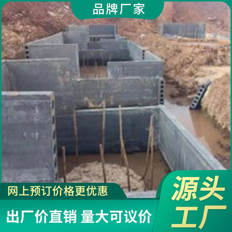  住宅基础承台供应 长度3米5以下可定制 抗震好 工厂批发