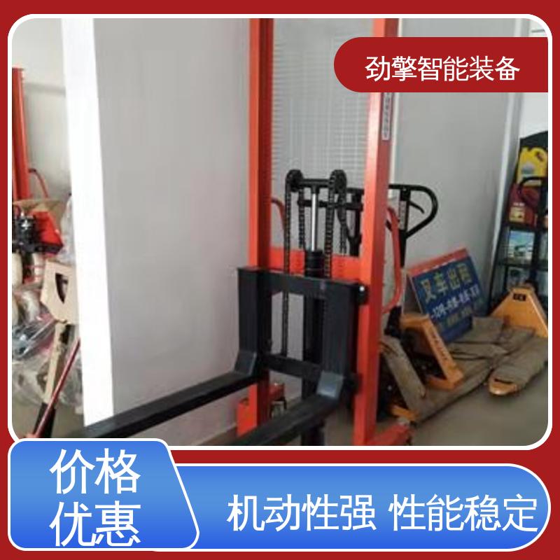 合力 电动托盘搬运车 变速箱配件 手柄灵活 易于操控 动力强劲