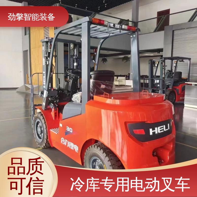 合力 电动搬运车 叉车机油 手柄灵活 易于操控 承重力好