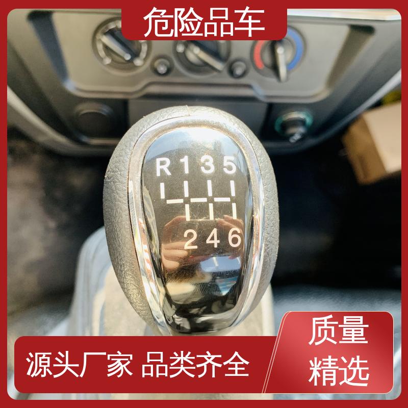东风多利卡D6 爆破器材转运车 防爆车 可协助挂靠 配置丰富