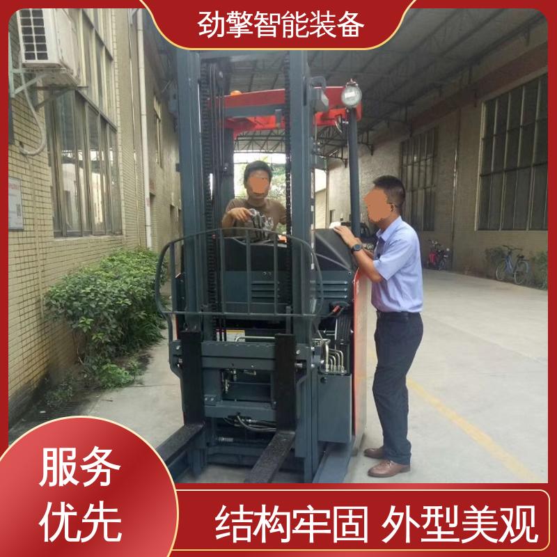 合力 电动托盘堆垛车 叉车公司 仓库用 减震效果好 稳定升降