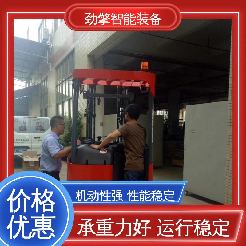 合力 电动托盘堆垛车 叉车轮胎 铅酸电池 动力强劲