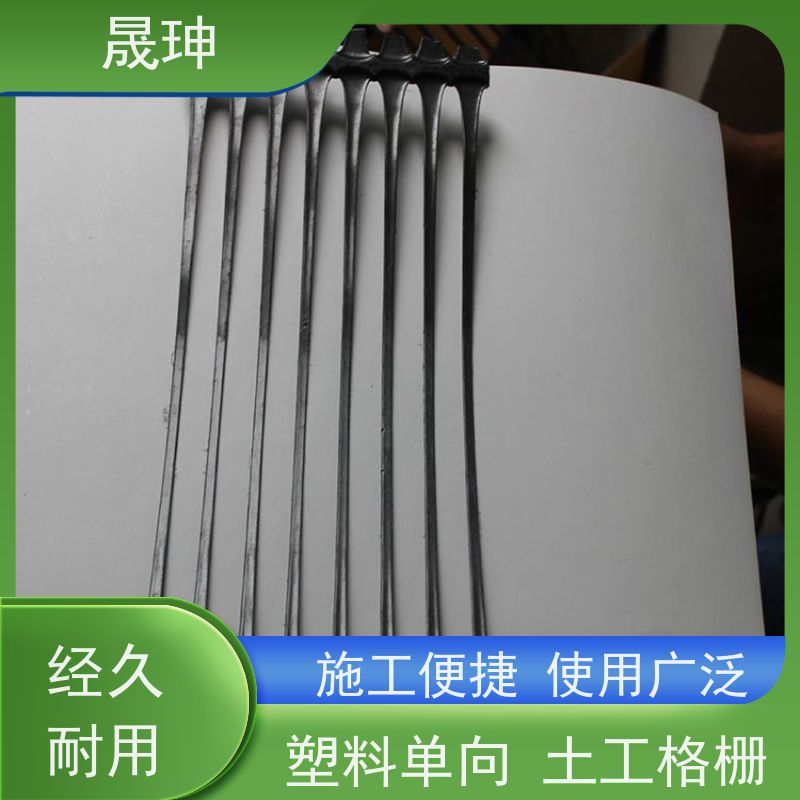 晟珅 全国供应 单向塑料格栅 结构性强 库存充足
