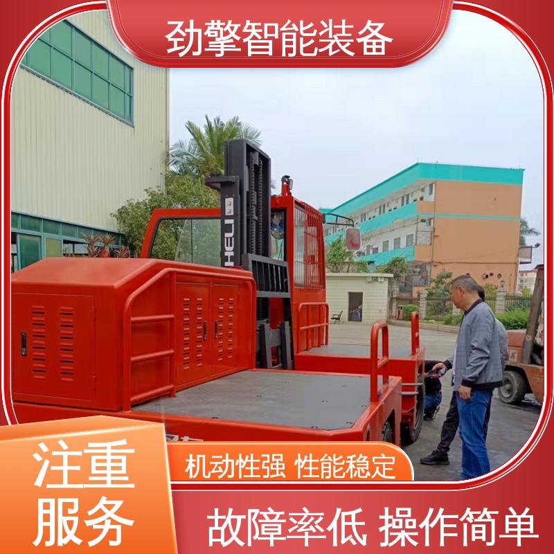 合力 长期供应 侧面叉车 发动机配件 CCCD30 操作简单