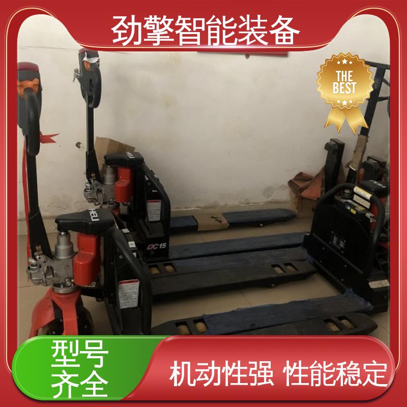 合力 电动托盘搬运车 叉车销售 新款上市 性能稳定