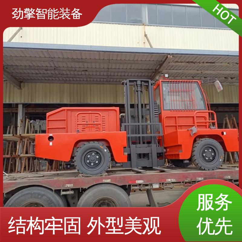合力 长期供应 侧面叉车 锂电池销售 手柄灵活 易于操控 操作简单