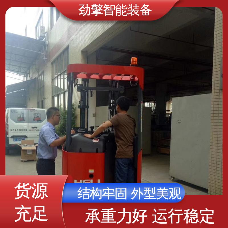 合力 电动托盘堆垛车 叉车代理商 新款上市 稳定升降