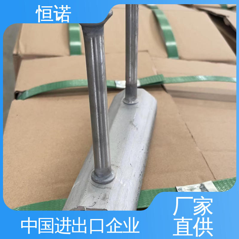 厂家供应 按图定做 4128V型预埋槽钢 焊接工字钢 恒诺