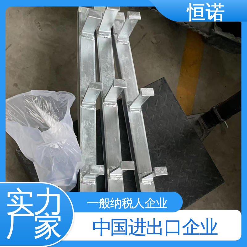 质量保障 建筑幕墙预埋槽道 支持异形件定制 焊接工字钢 恒诺