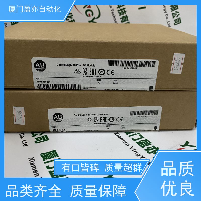 处理器 广泛用于市政工程 大型进口系统备件 1746-NI4 品质保证