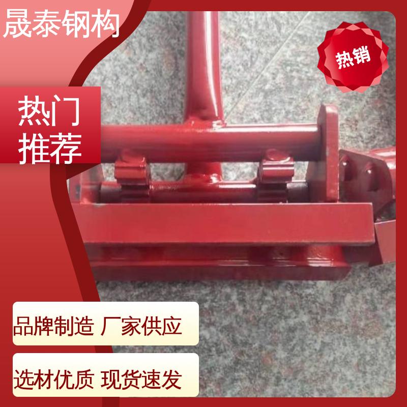 钢结构高立边锁边机 360°手动咬口机 加长型 晟泰