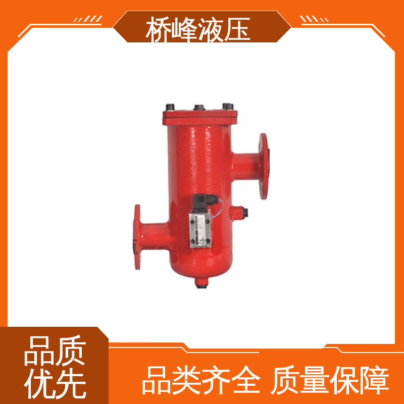 性能可靠 SXU-A双筒回油过滤器 品质安心 支持定制 桥峰