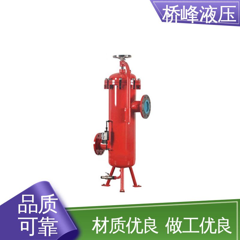 SXU-A过滤器 性能稳定 规格齐全 值得信赖 桥峰液压