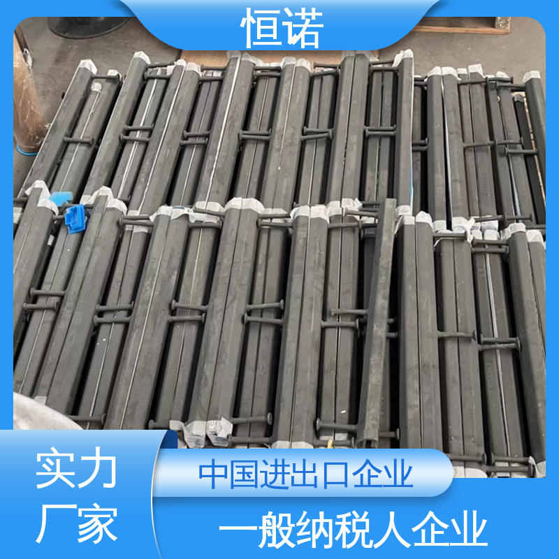 恒诺 防腐性好 高铁吊篮预埋槽道 源头工厂 来图定做