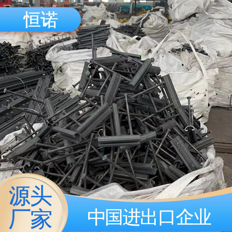 防腐金属制品 哈芬槽预埋槽道 厂家供应 支持异形件定制 恒诺