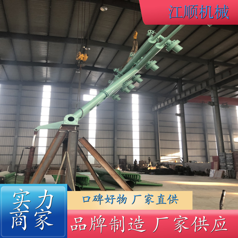 江顺 中包烘烤器 可远程操作 控制系统 材质优选