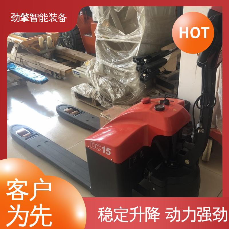 合力 电动托盘搬运车 二手叉车 符合国家环保要求 动力强劲