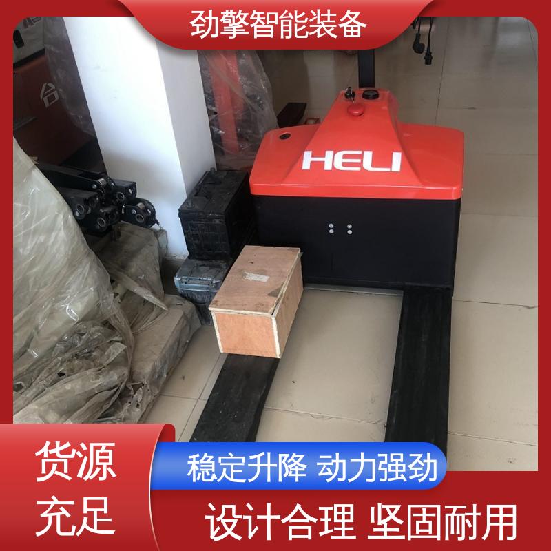 南 宁合力 电动托盘搬运车 叉车销售 CBD20 性价比高
