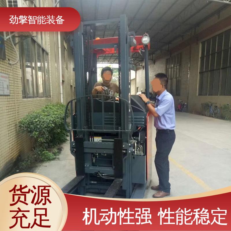 合力 电动托盘堆垛车 锂电叉车 手柄灵活 易于操控 故障率低