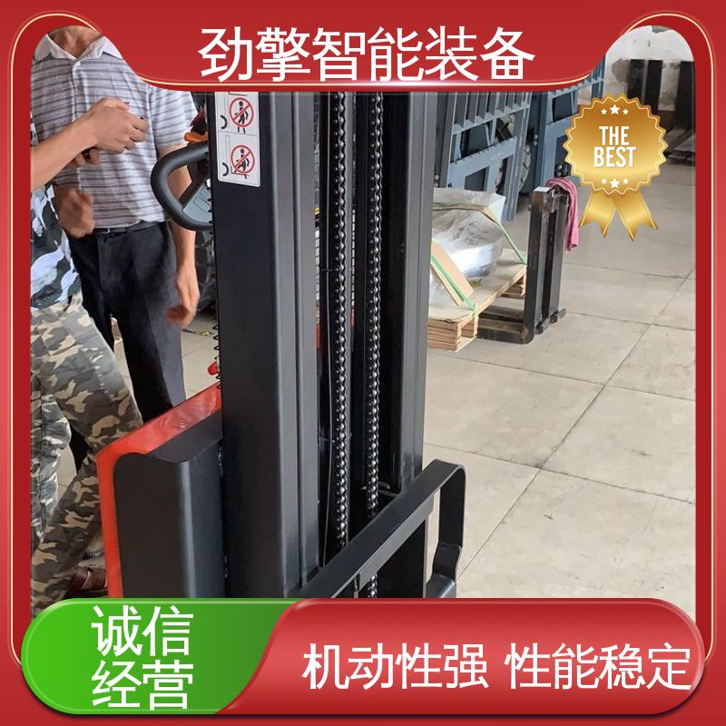 合力 电动托盘堆垛车 叉车配件 符合国家环保要求 机动性强