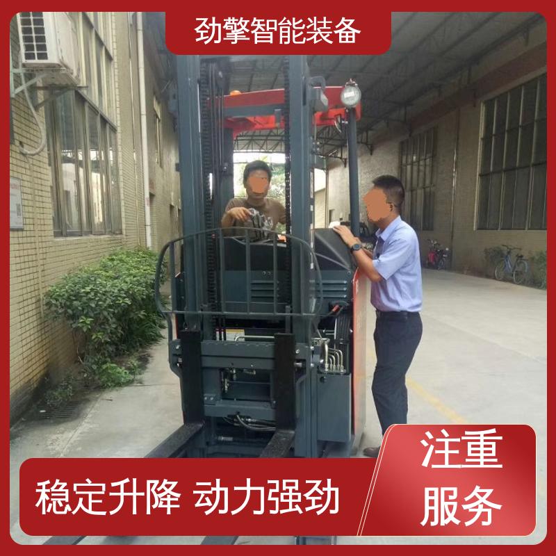合力 电动托盘堆垛车 锂电叉车 铅酸电池 动力强劲