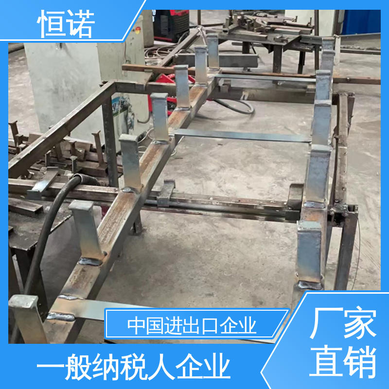 加工定制 连接件螺栓 热轧幕墙哈芬槽 生产厂家 恒诺