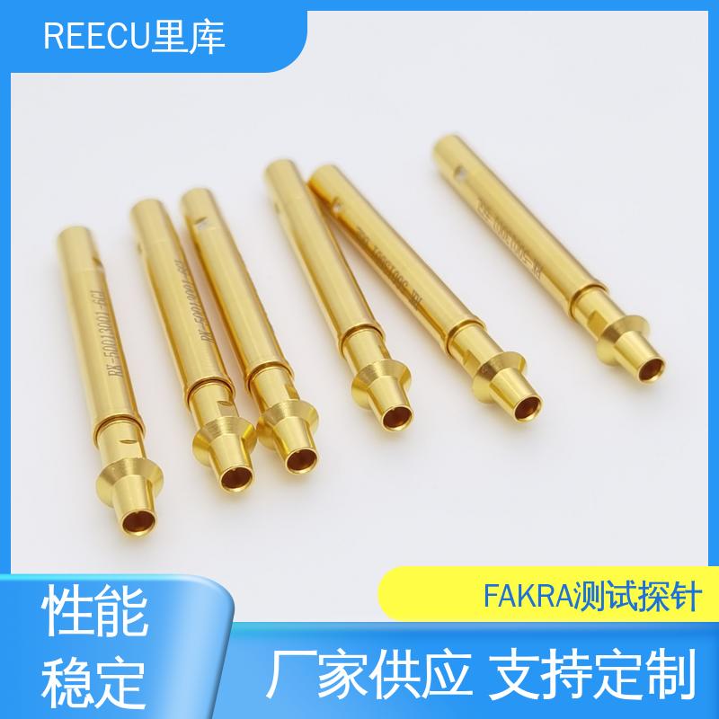REECU 英冈FAKRA探针 配套线缆组件支持定制 性能稳定 标准检测