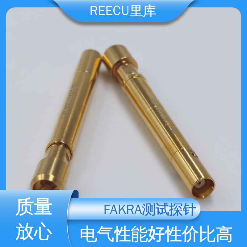 REECU HFS-860进口探针替代 FAKRA连接器 性能稳定 标准检测