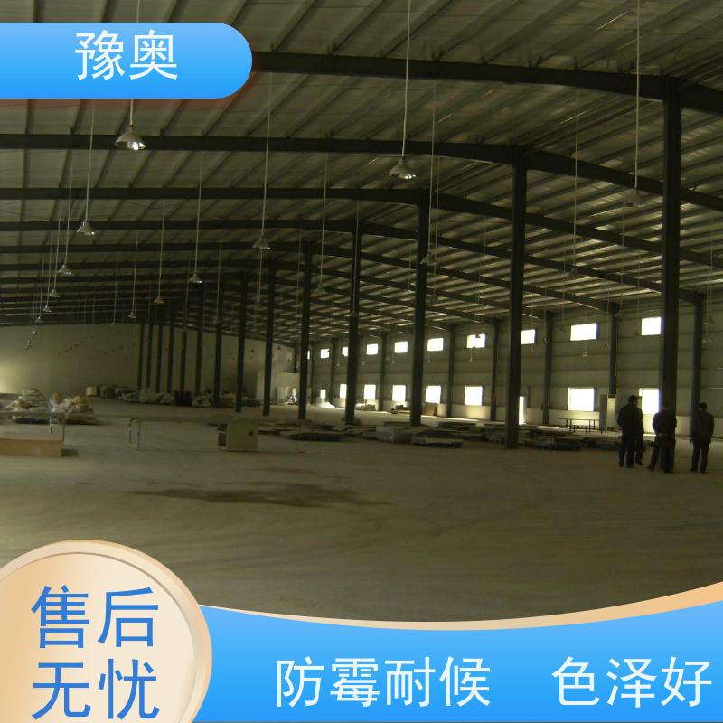 豫奥 膨胀型防火涂料 不易燃烧 耐磨损 附着力强 施工方便