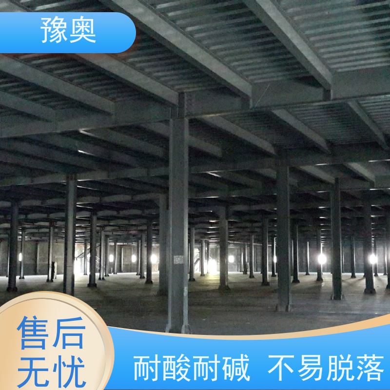 豫奥水性防火涂料 25kg 防腐耐用 桥梁隧道适用