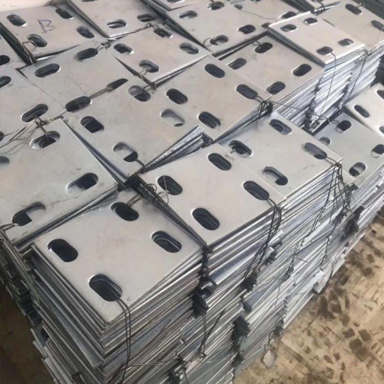 厂家不锈钢加工件激光切割折弯割圆割方非标件机械金属五金零件用