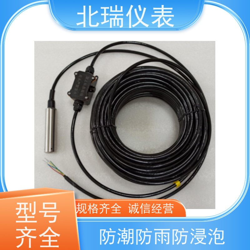 北瑞仪表 大坝安全监测渗压计 严选原材 品质放心