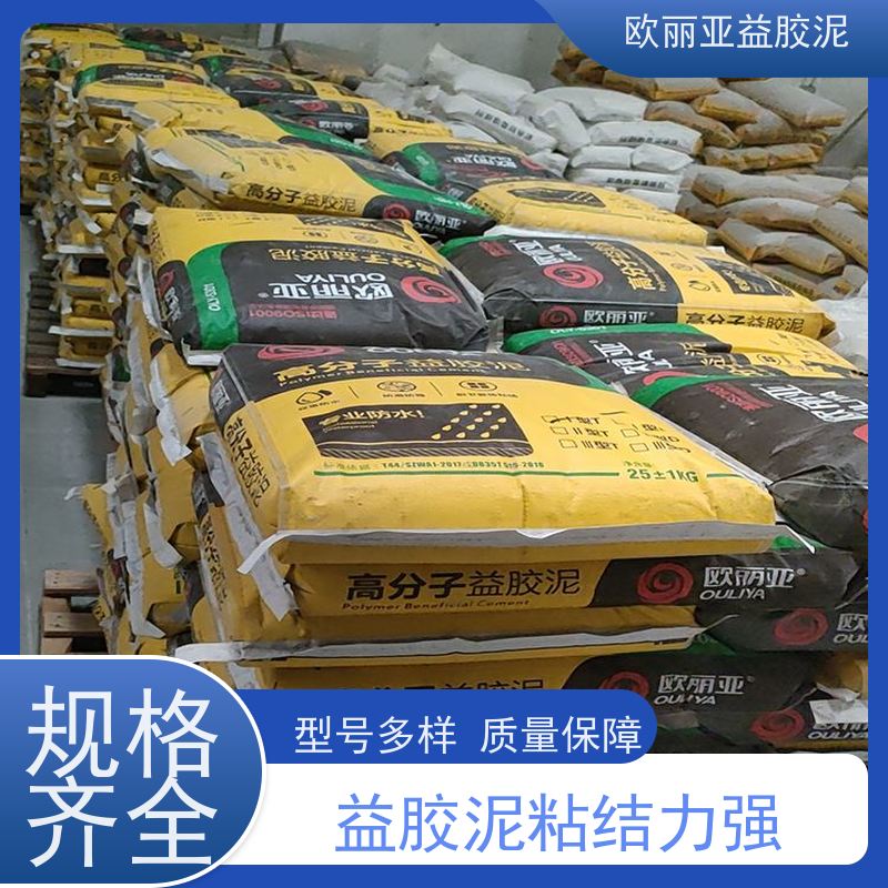 益胶泥 瓷砖胶粘合剂 补砂浆混凝土蜂窝麻面修补加固 墙砖空鼓胶