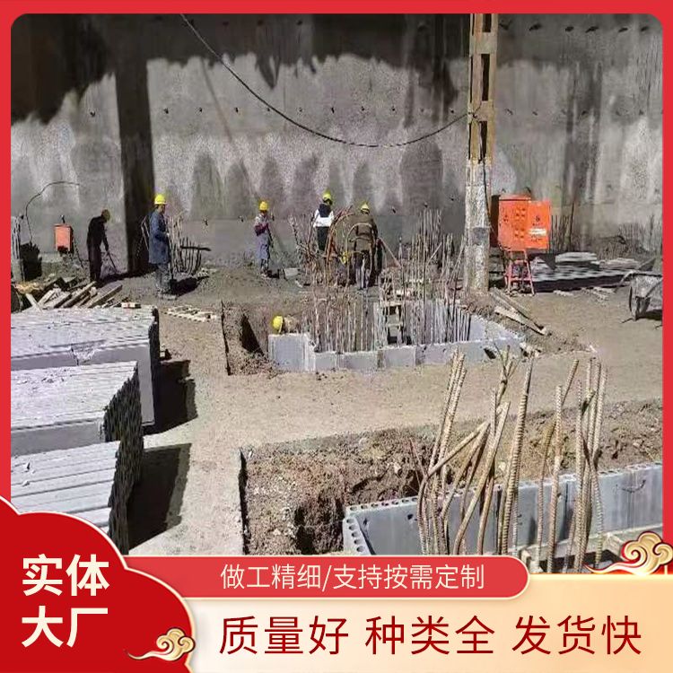  承台深基坑砖胎膜厂家批发 厚度齐全 绿色环保 装配式