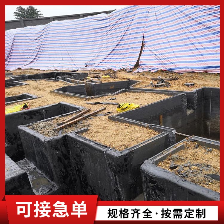 港德品牌砖胎膜 耐腐蚀抗老化 强度6稳定条形灰色