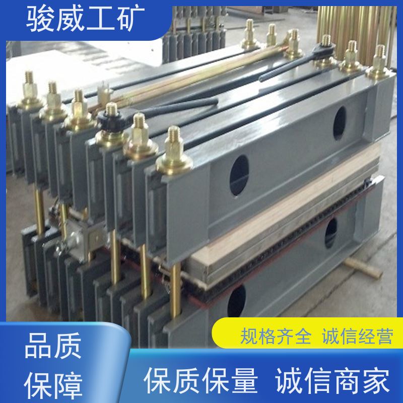 工业用 1400*830 电加热胶带硫化机 电动泵快速加压 操作简单