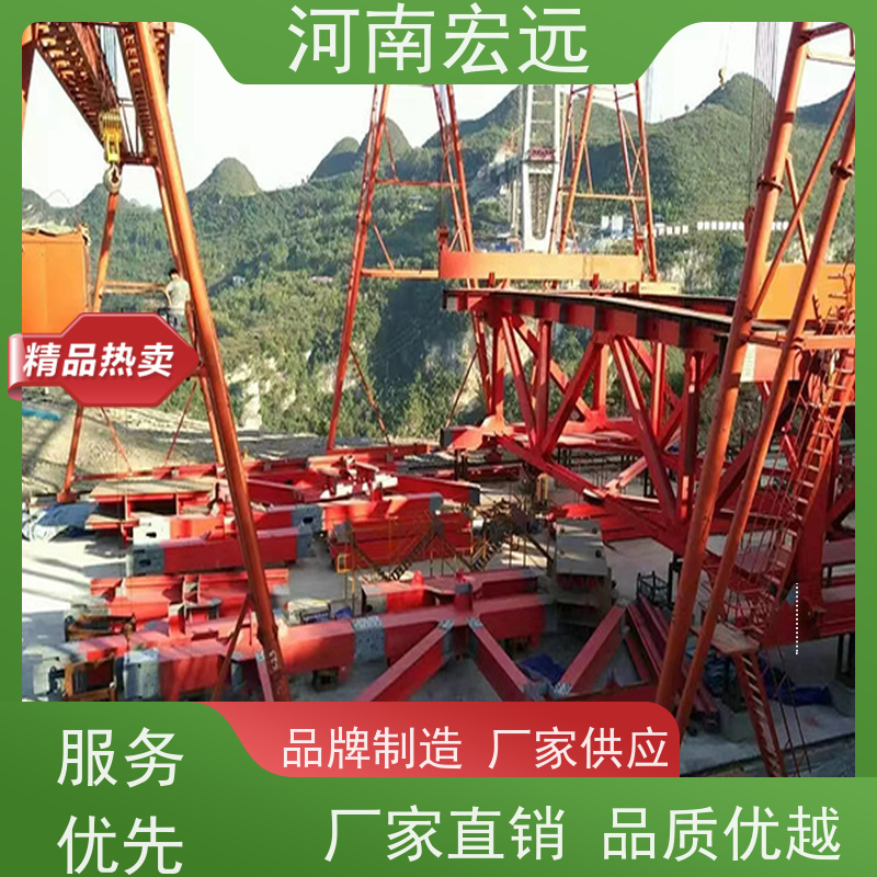 宏远遥控地铁出渣机龙门吊出租 吨位跨度可定制 专车运输