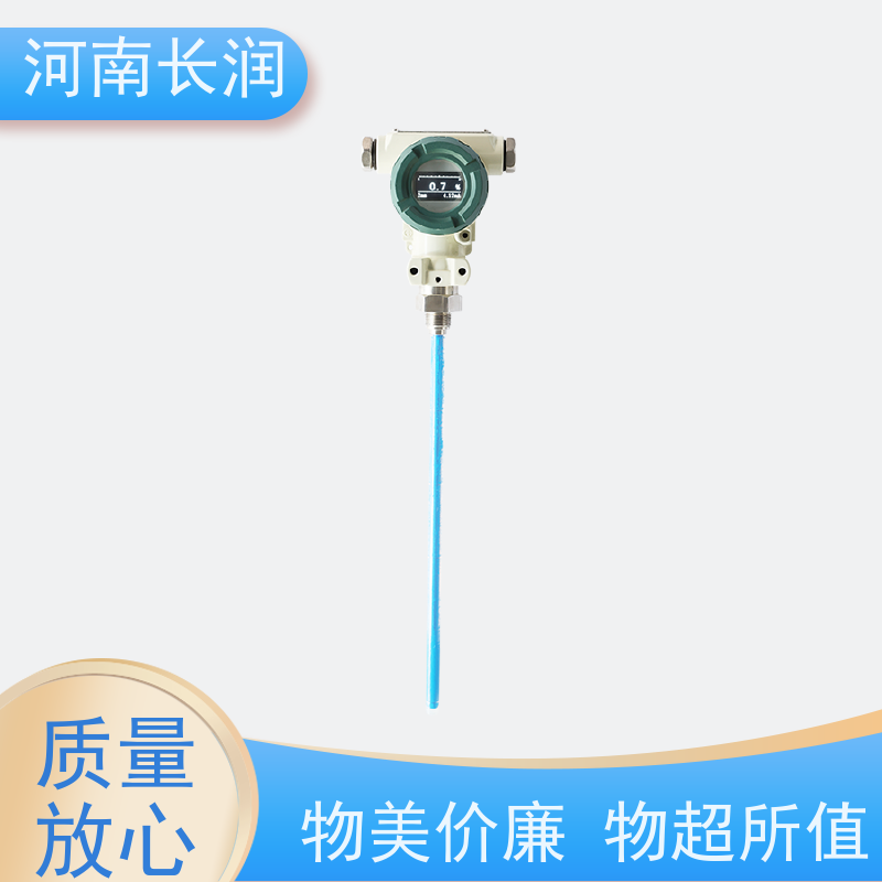 河 南长润 温湿度探测器 结构简单 坚固耐用 耐腐蚀 耐高温