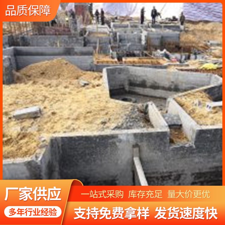 一级预制挡土板 灰色建筑用 抗压5拉伸7 面密度75