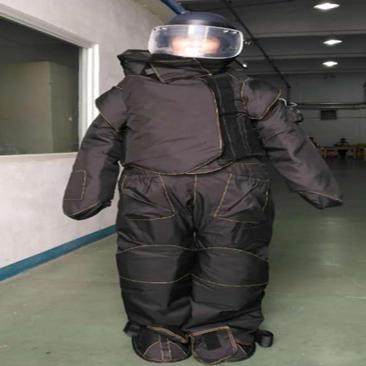 天恒博达国产排爆服 轻型国产排爆服 进口排爆服 安检排爆设备