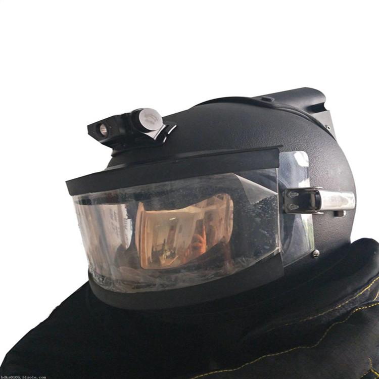 天恒博达排爆服 搜爆服 适用于多种环境