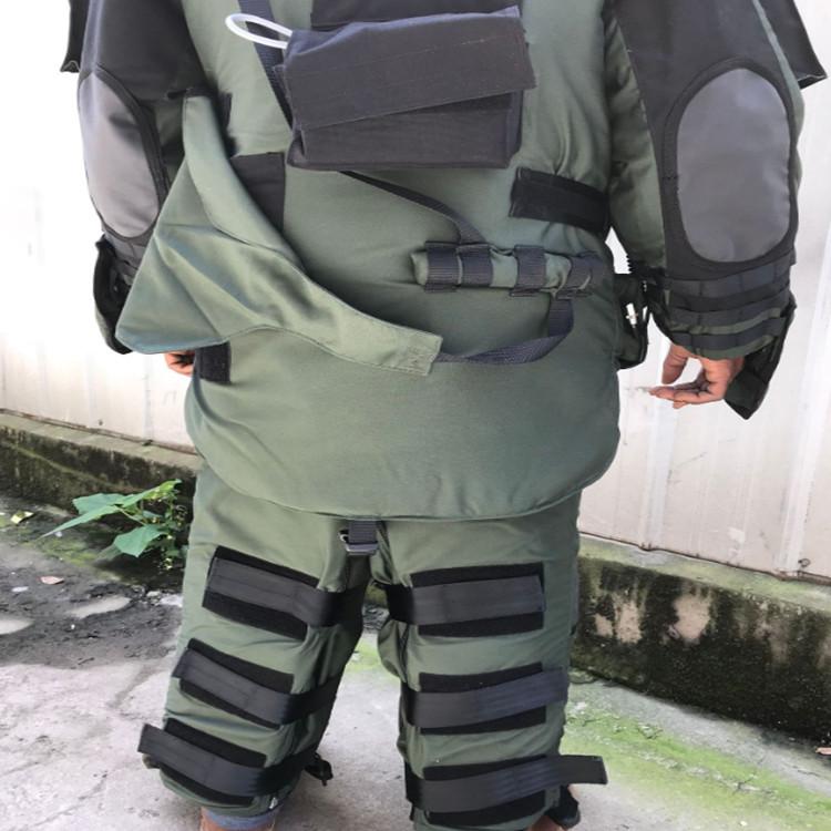 天恒博达排爆服MK5系列 含水冷服含通讯 全防护排爆服