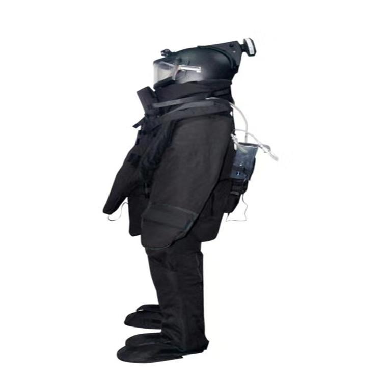 天恒博达 进口排爆服 排爆服使用说明 水冷排爆服 排爆设备工具装备